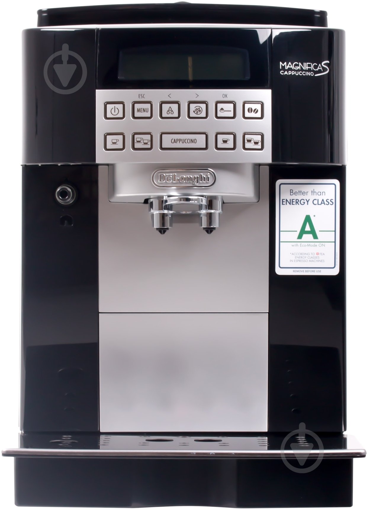 Кофемашина Delonghi ECAM 22.360.B - фото 1