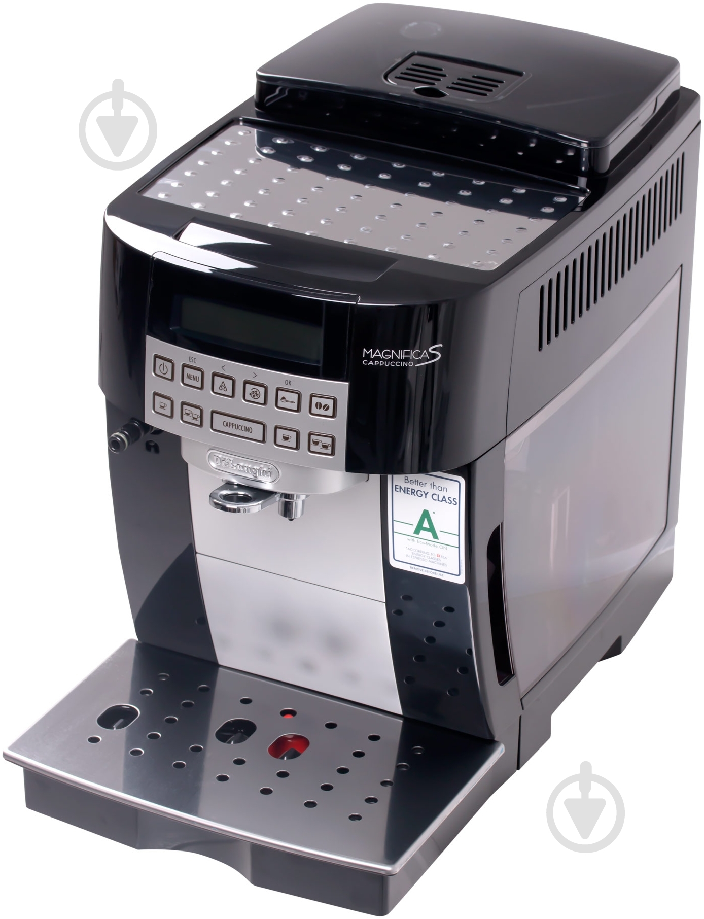 Кофемашина Delonghi ECAM 22.360.B - фото 2