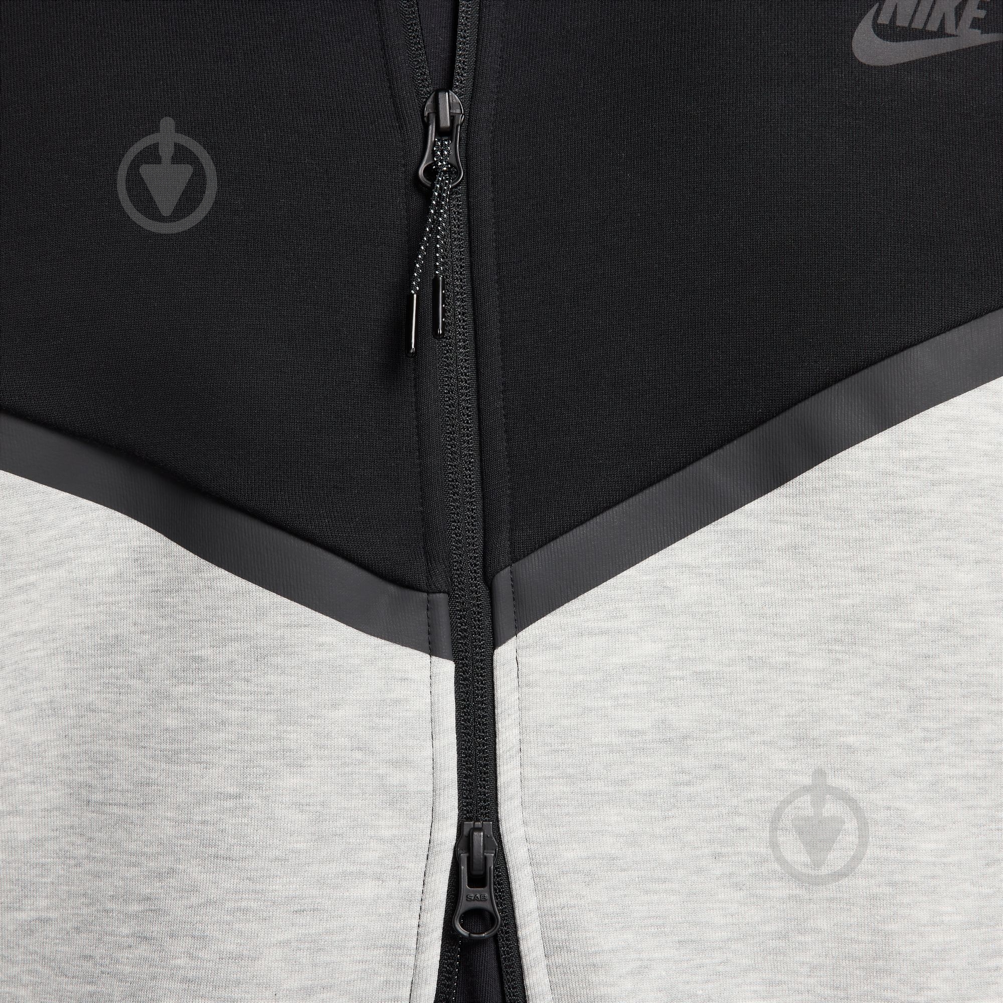 Джемпер Nike HV0949-011 р.XL черный - фото 16