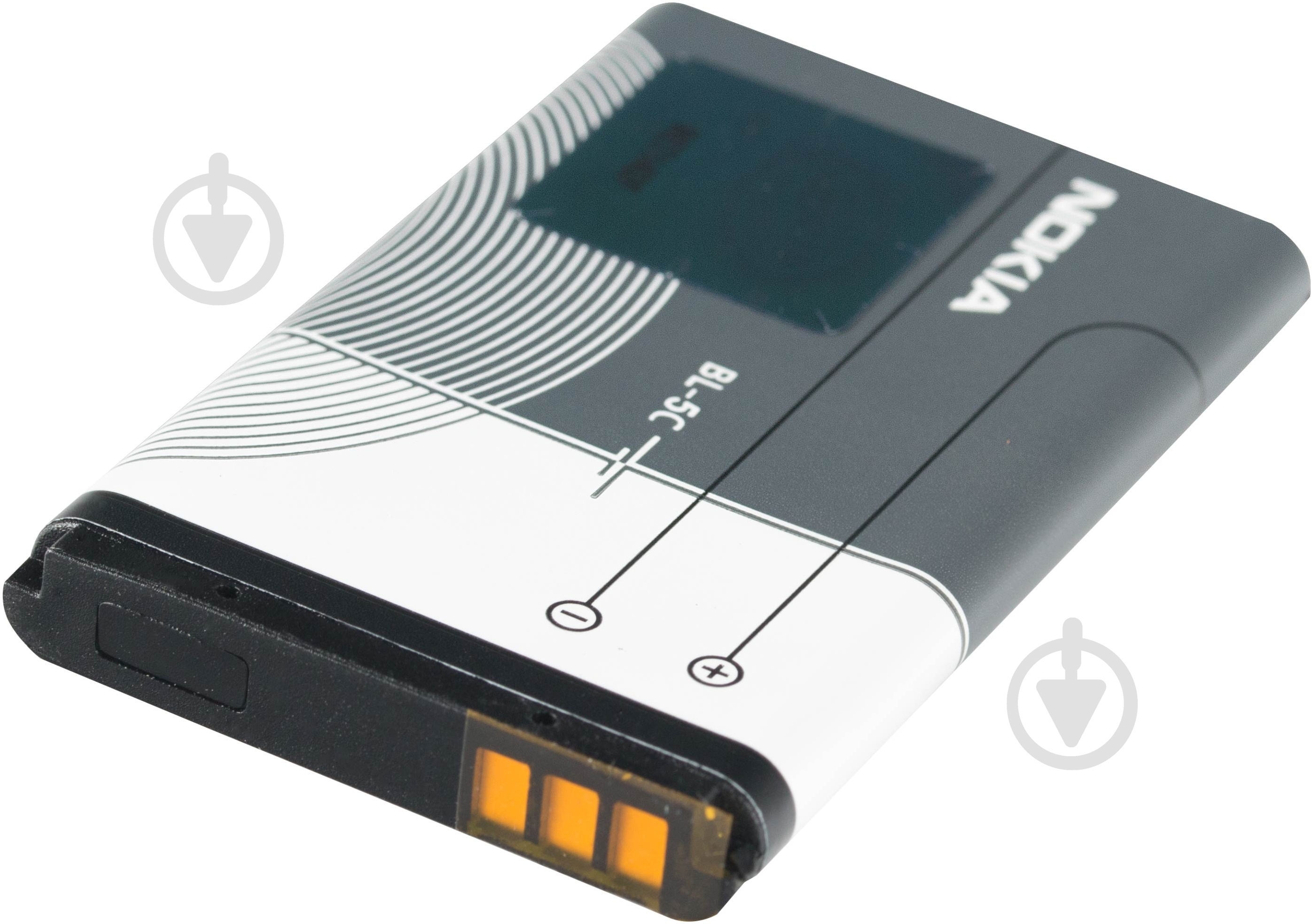 Аккумулятор Nokia ВL-5C 1020 мА/ч - фото 2