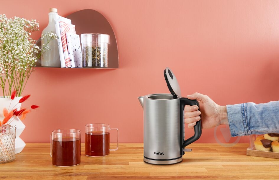 ВІТРИНА! Електрочайник Tefal Bronx KI513D10 - фото 14 ВІТРИНА! Електрочайник Tefal Bronx KI513D10 - фото 14