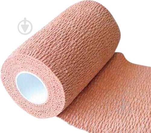 Бинт медицинский НордеПласт самофиксирующий Cohesive 10 см 4.5 м 1 шт. - фото 1 Бинт медицинский НордеПласт самофиксирующий Cohesive 10 см 4.5 м 1 шт. - фото 1