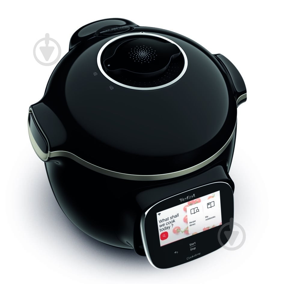 ВИТРИНА! Мультиварка Tefal Cook4me Touch CY912830 - фото 15