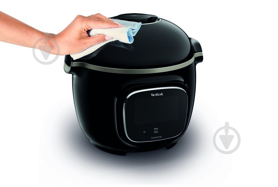 ВИТРИНА! Мультиварка Tefal Cook4me Touch CY912830 - фото 22