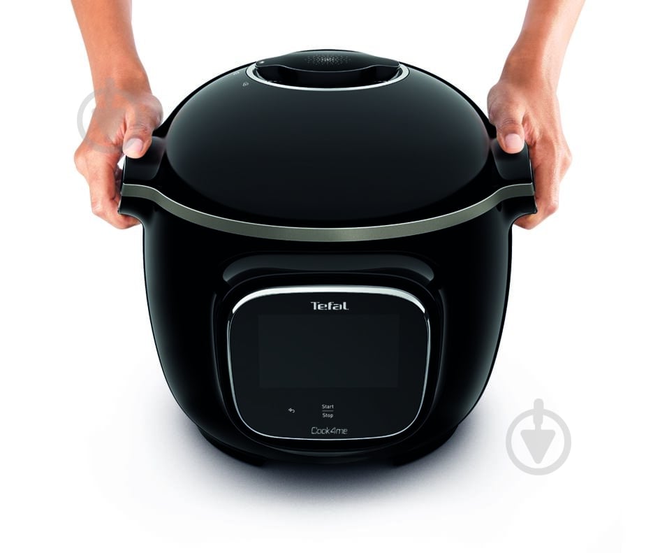 ВИТРИНА! Мультиварка Tefal Cook4me Touch CY912830 - фото 24