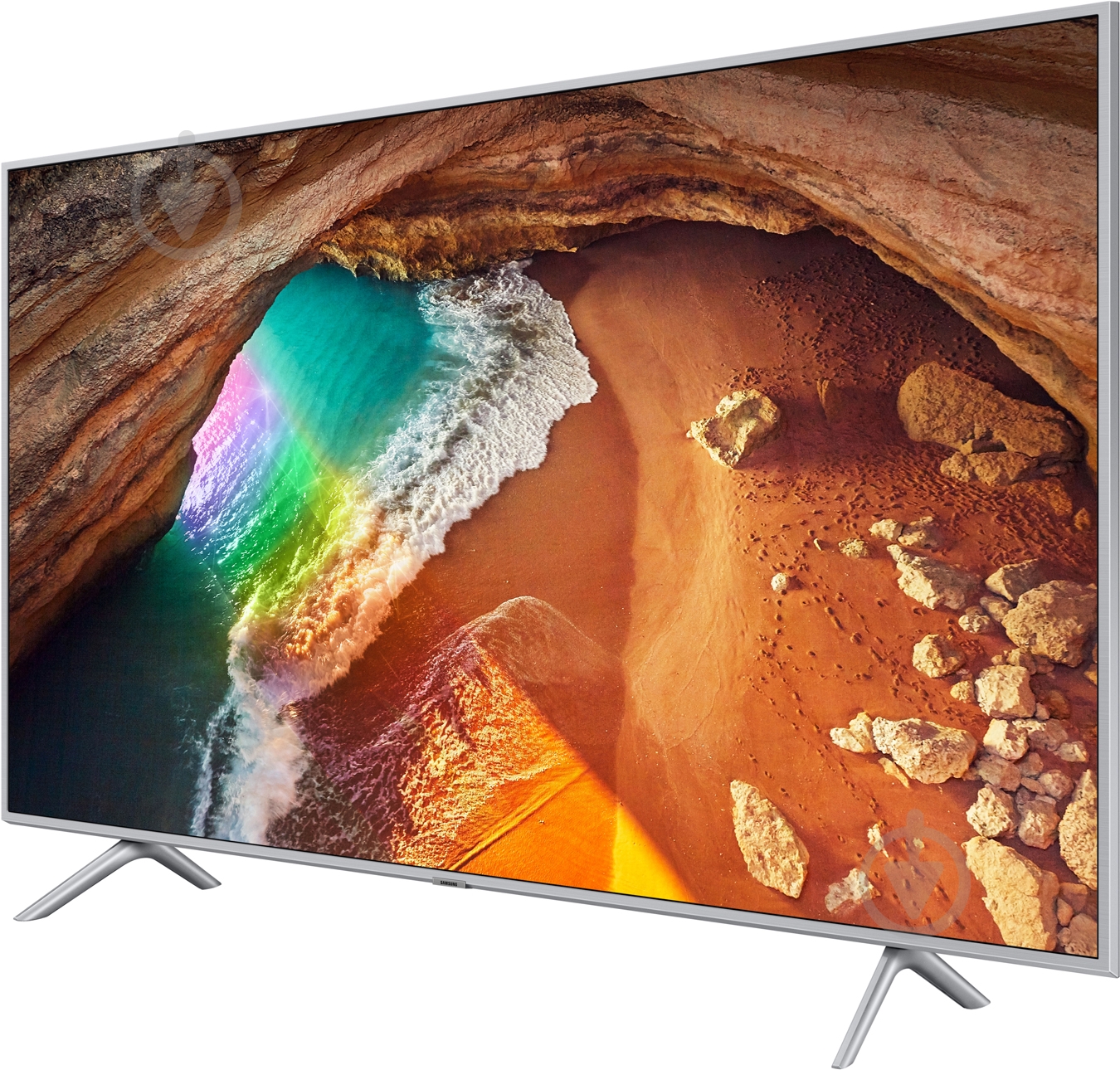 Телевизор Samsung QE65Q67RAUXUA - фото 4 Телевизор Samsung QE65Q67RAUXUA - фото 4