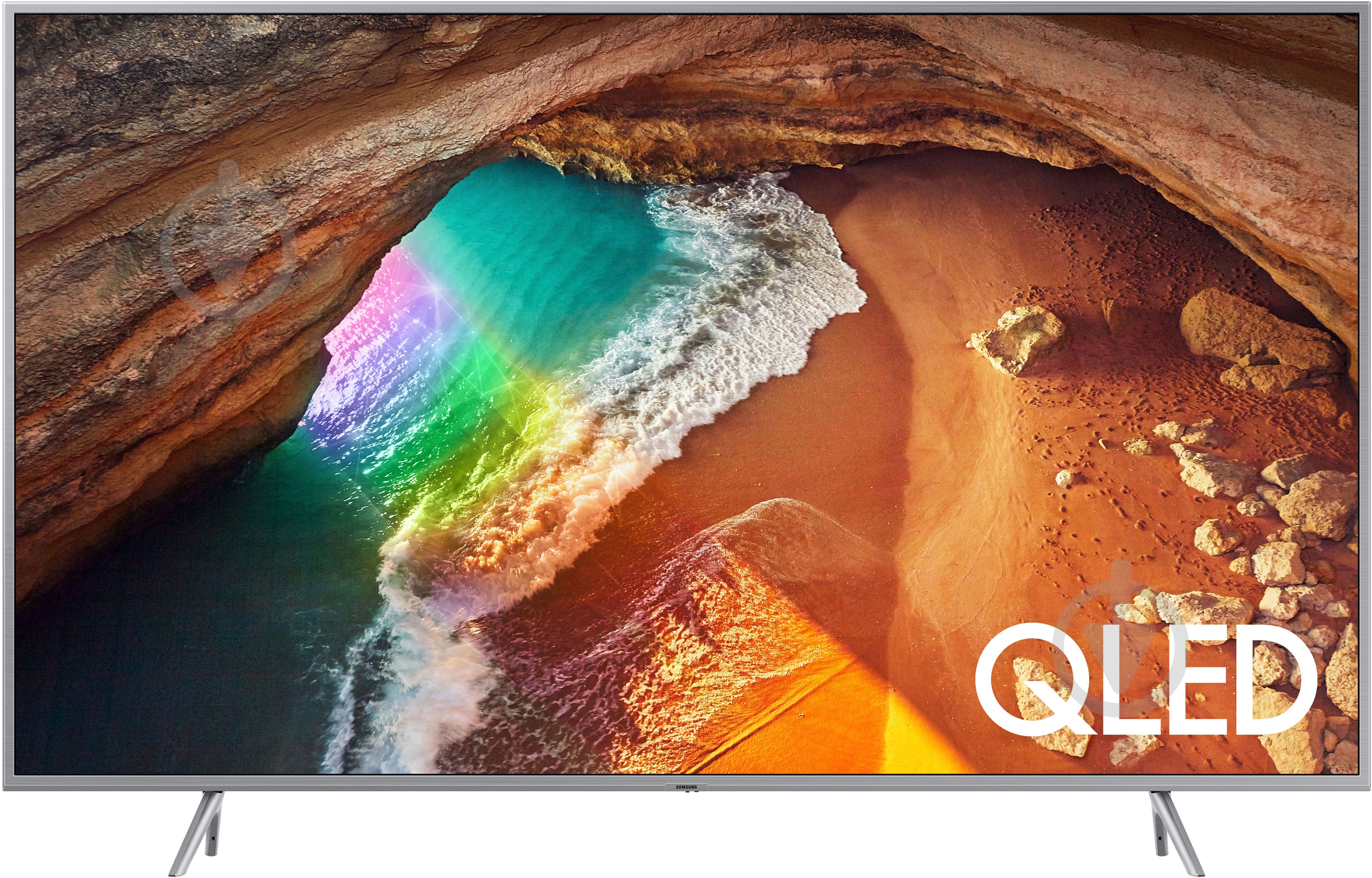 Телевизор Samsung QE65Q67RAUXUA - фото 2 Телевизор Samsung QE65Q67RAUXUA - фото 2