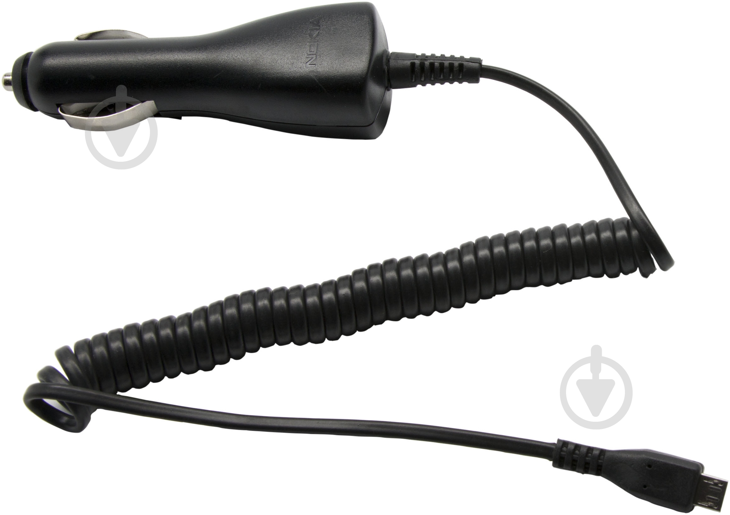 Зарядное устройство в автомобиль Nokia DC-6 - фото 1