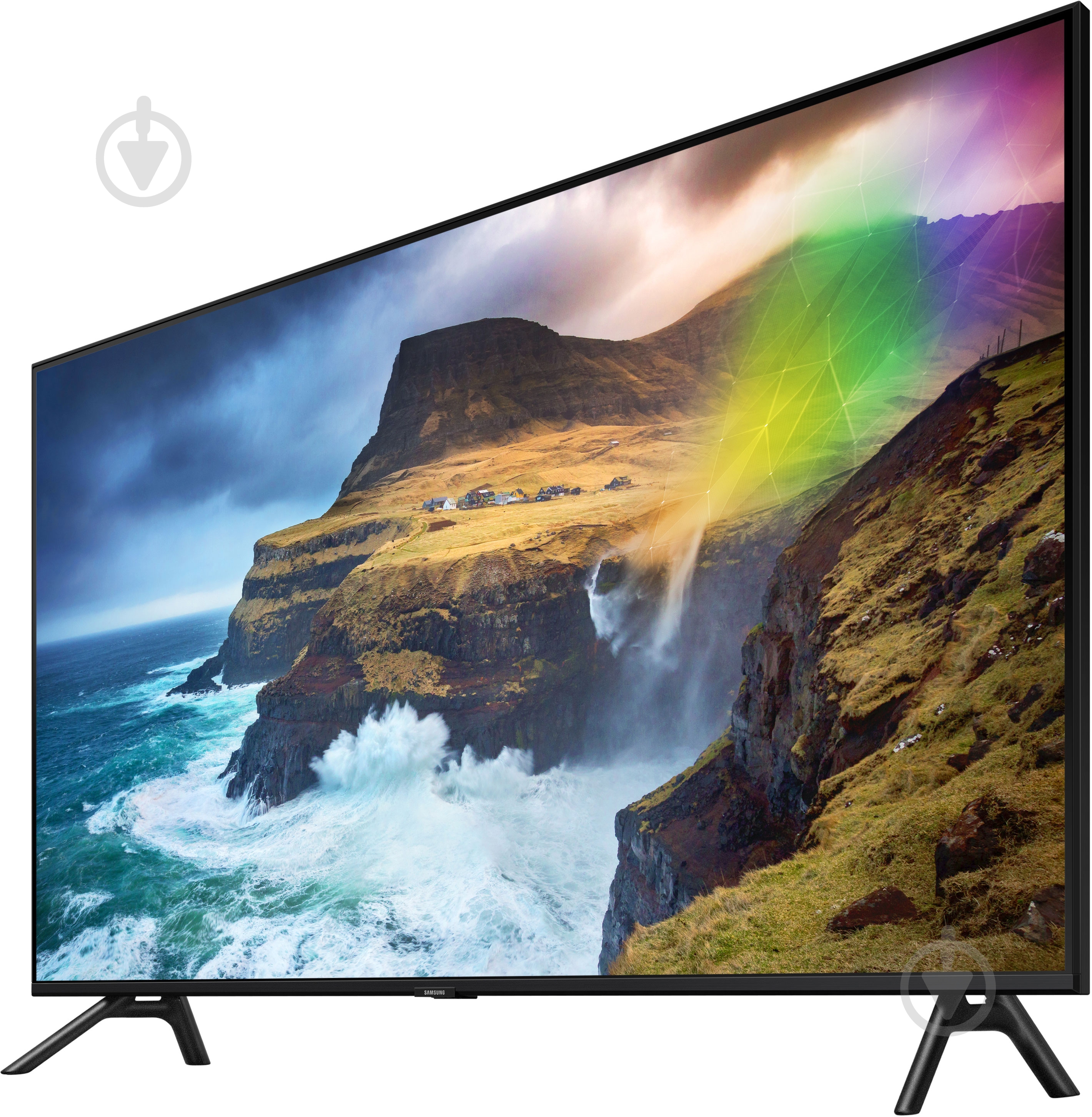 Телевизор Samsung QE65Q77RAUXUA - фото 5