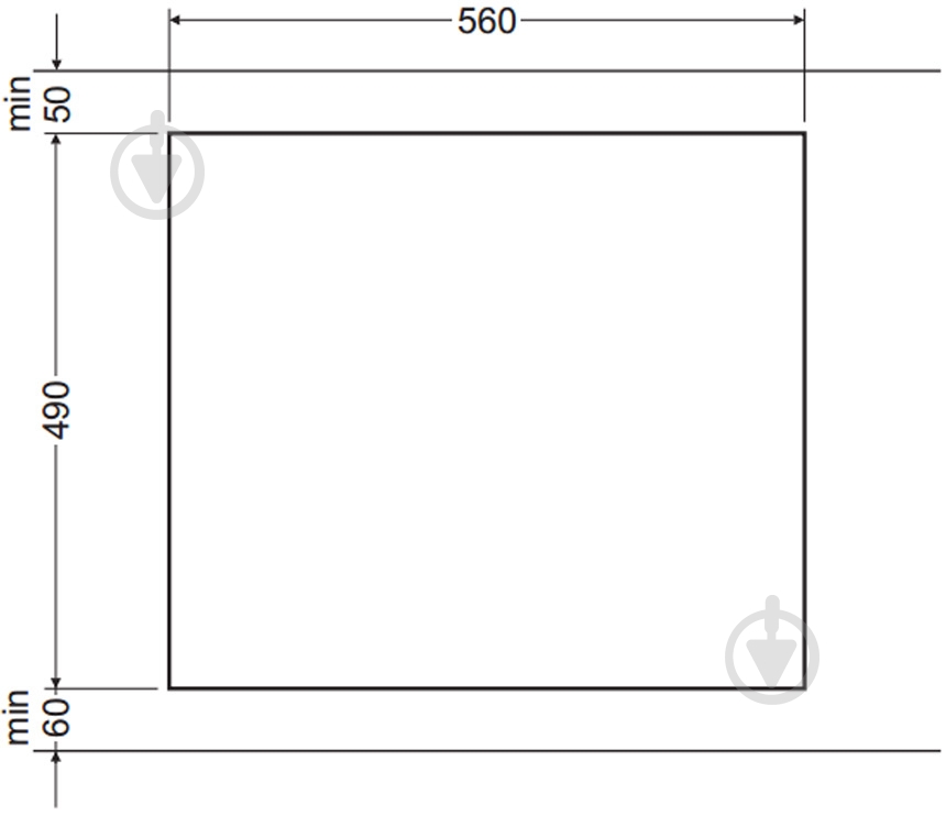 Варильна поверхня електрична Hansa BHC 63706 - фото 2