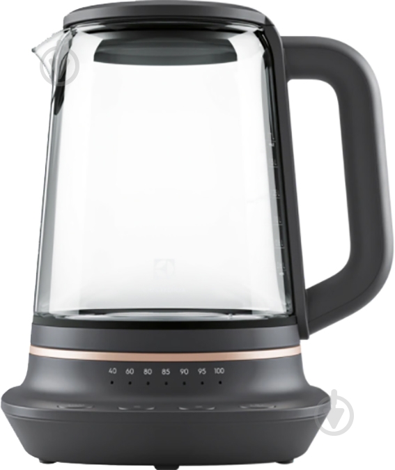 ВИТРИНА! Электрочайник Electrolux E7GK18BP - фото 3 ВИТРИНА! Электрочайник Electrolux E7GK18BP - фото 3
