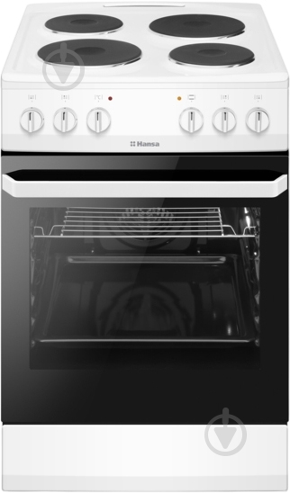 Плита электрическая Hansa FCEW56069 - фото 2