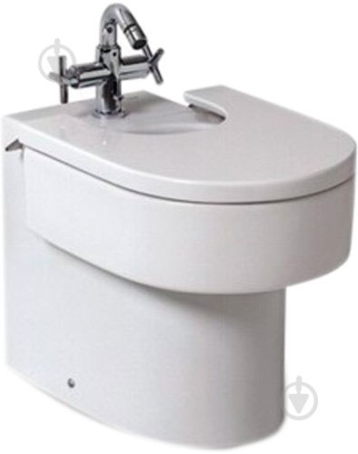 Биде напольное ROCA Happening A357564000 - фото 1