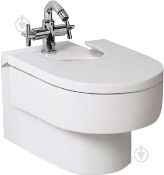 Биде подвесное ROCA Happening A357565000 - фото 1 Биде подвесное ROCA Happening A357565000 - фото 1