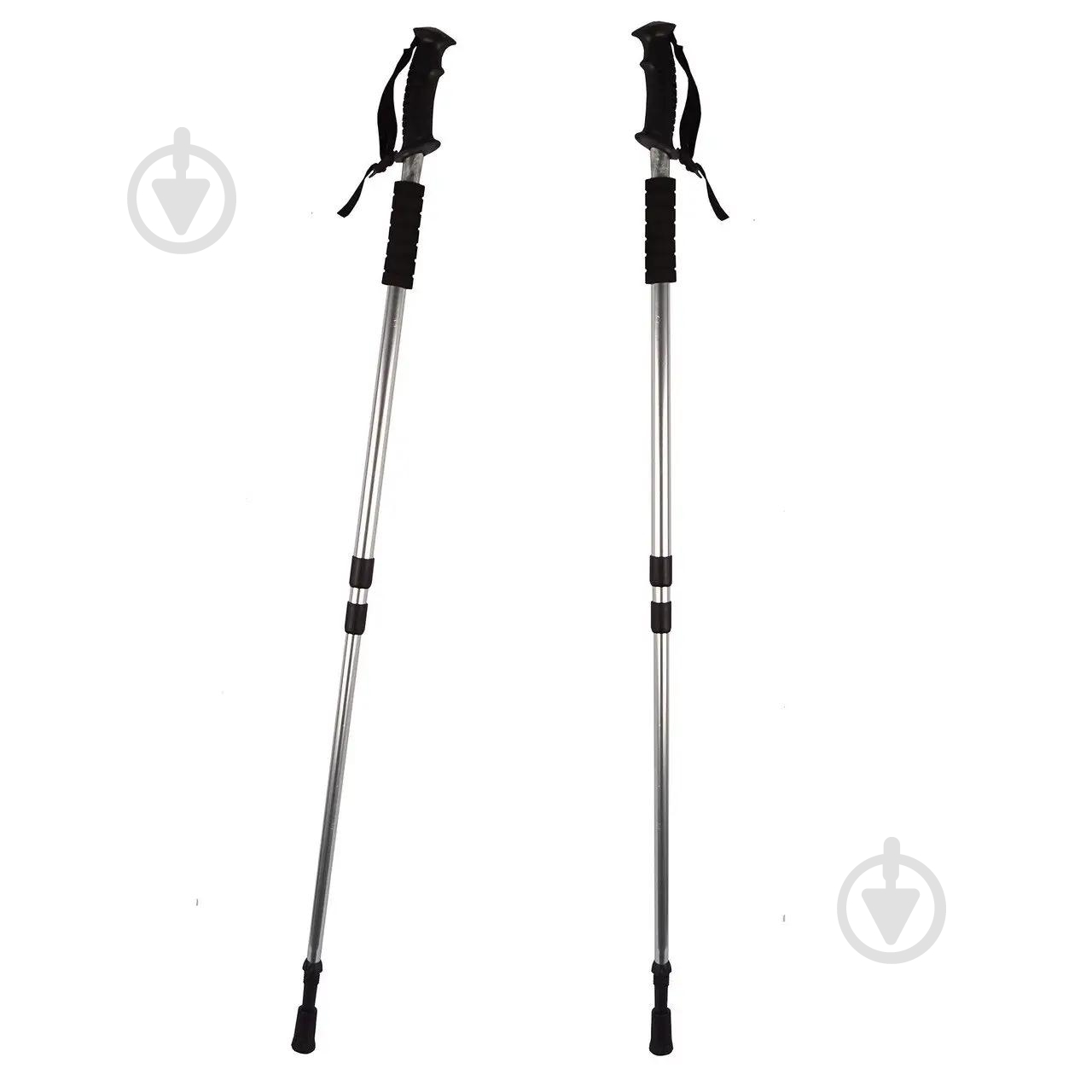 Трекінгові палиці Supretto 4717 - фото 1