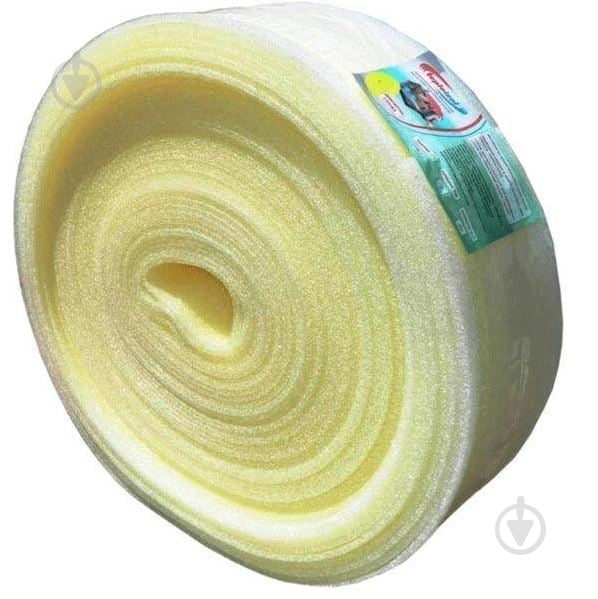 Демпферная лента 7x165 мм Теплоізол - фото 1