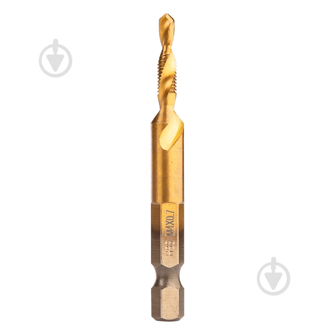 Сверло NEO tools M4x0,7 мм 08-951 - фото 1