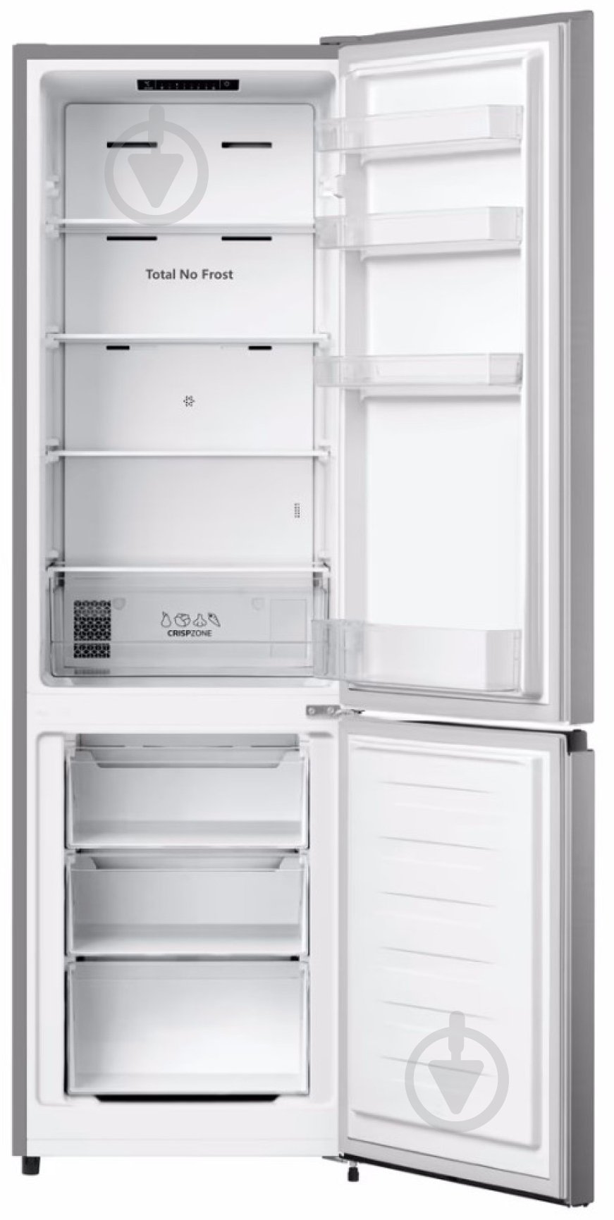 Холодильник Gorenje NRK418EES4 - фото 2