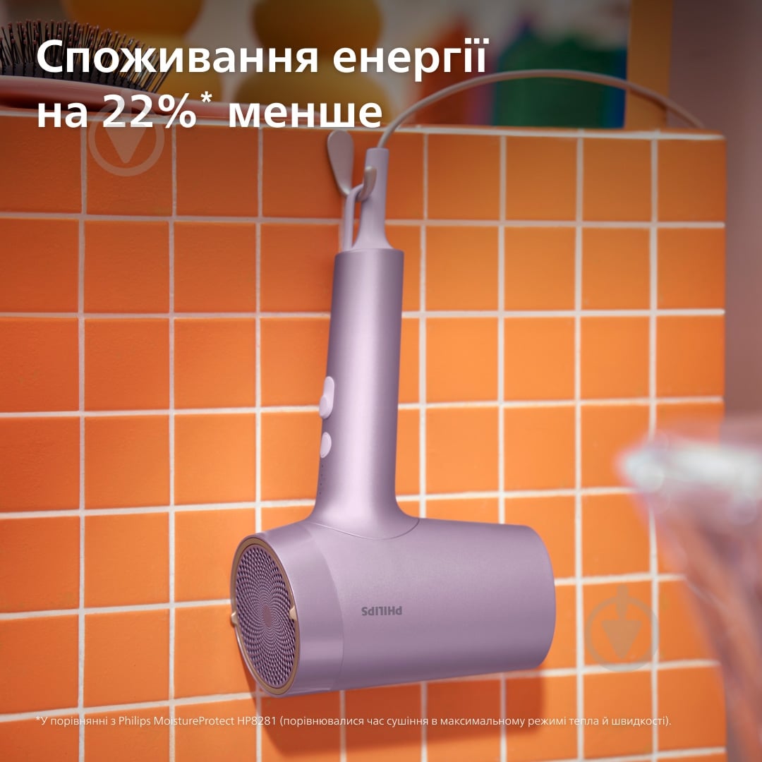 ВІТРИНА! Фен Philips BHD720/10 серії 7000 - фото 14 ВІТРИНА! Фен Philips BHD720/10 серії 7000 - фото 14
