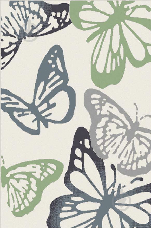 Ковер Moldabela Matrix 5597-1-17033 0,8х1,5 м - фото 2