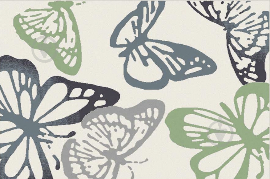 Ковер Moldabela Matrix 5597-1-17033 0,8х1,5 м - фото 1