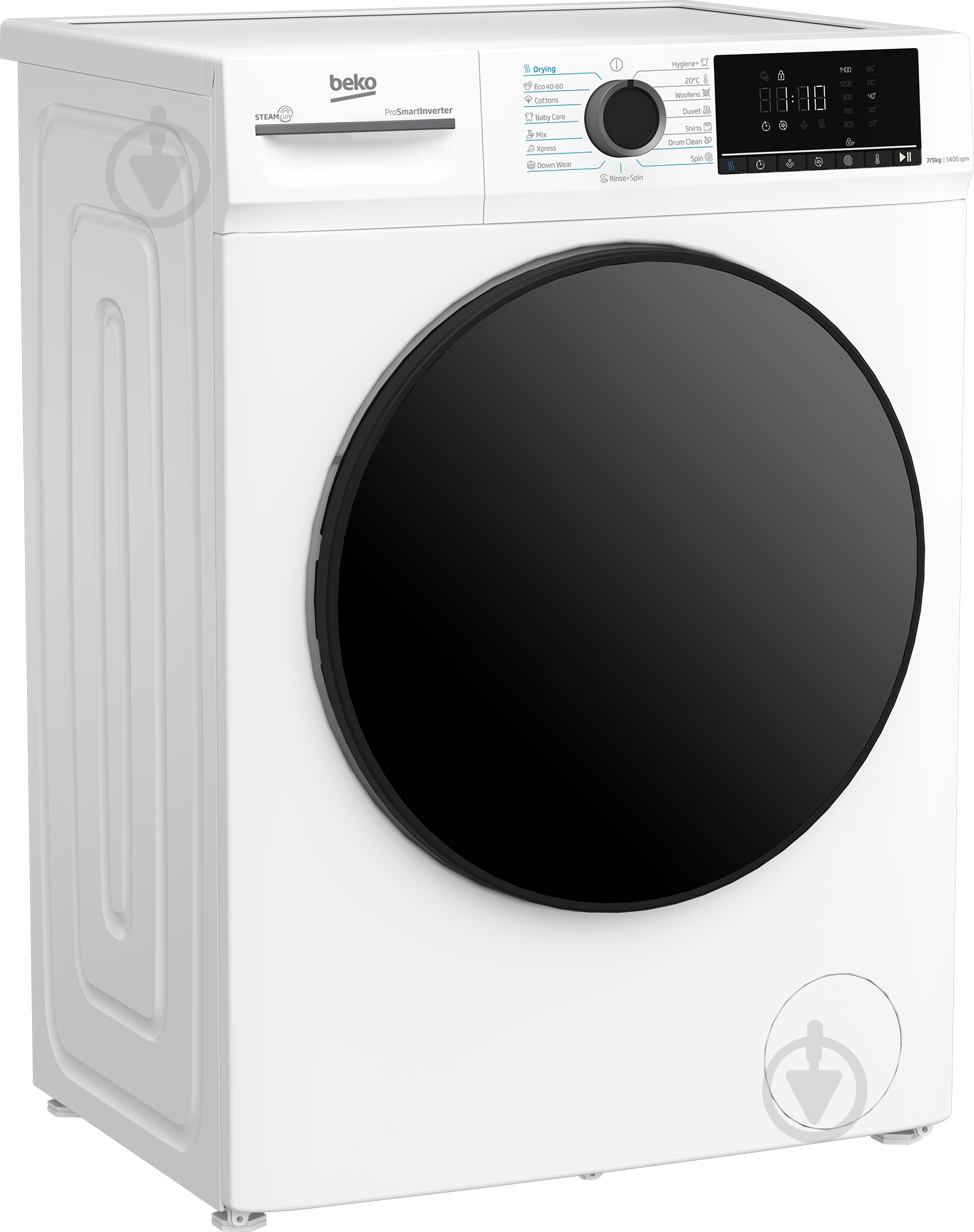 Стиральная машина с сушкой Beko BMM5DFO5741W - фото 2