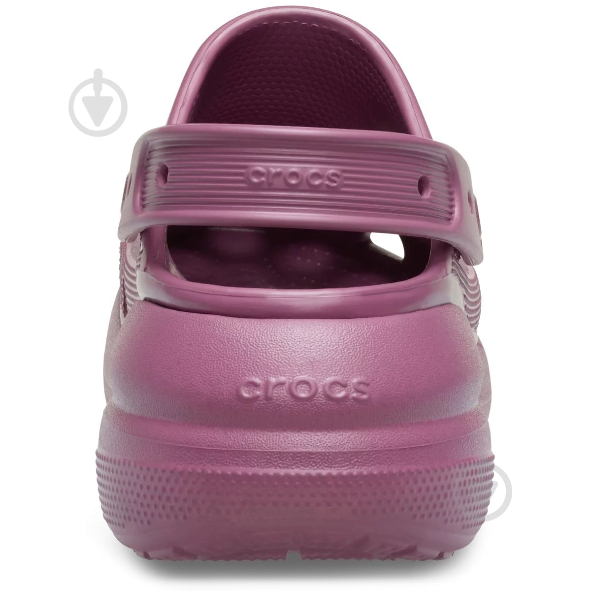 Сабо Crocs Crush Clog LDs 207521-5CZ р.37/38 - фото 4 Сабо Crocs Crush Clog LDs 207521-5CZ р.37/38 - фото 4