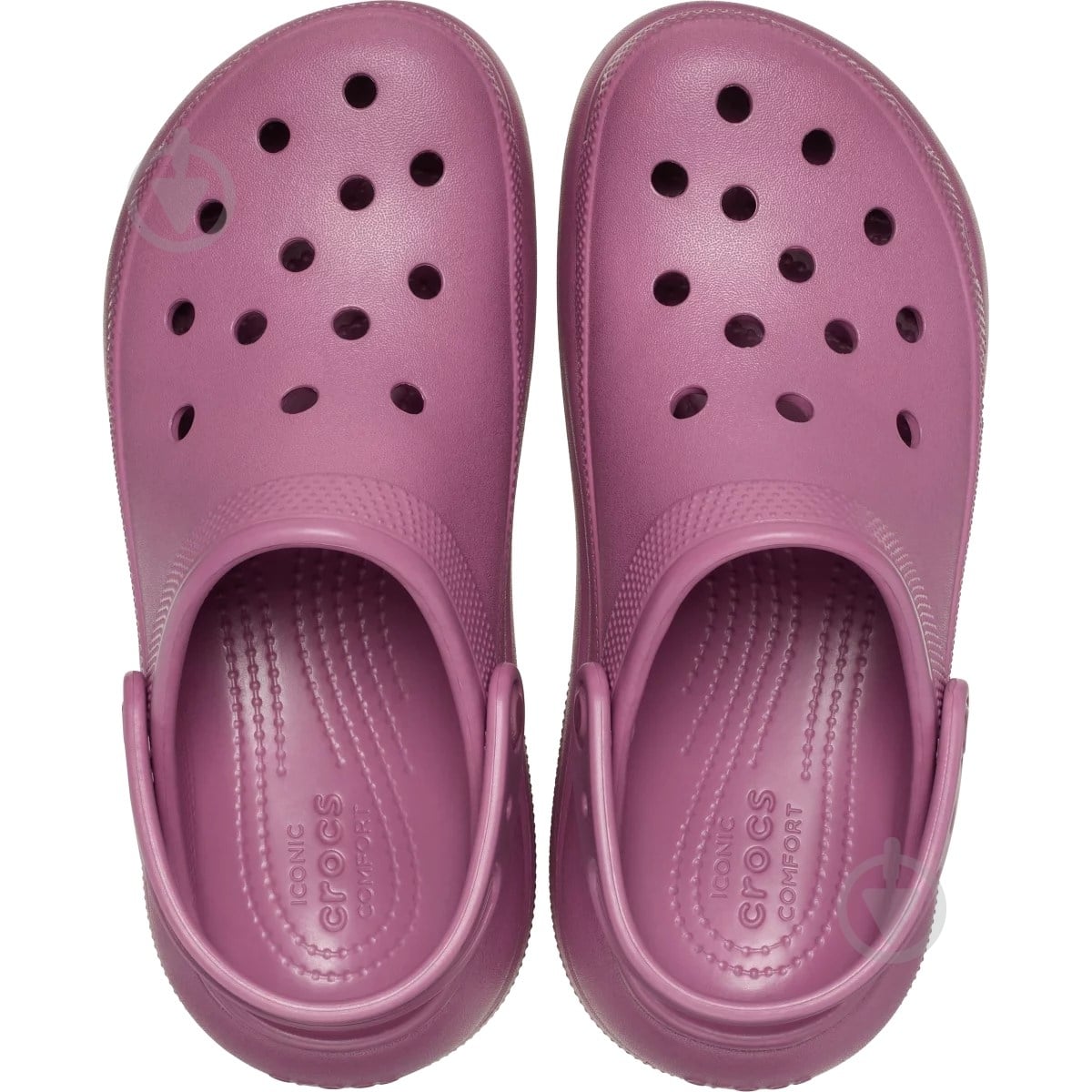 Сабо Crocs Crush Clog LDs 207521-5CZ р.37/38 - фото 5 Сабо Crocs Crush Clog LDs 207521-5CZ р.37/38 - фото 5