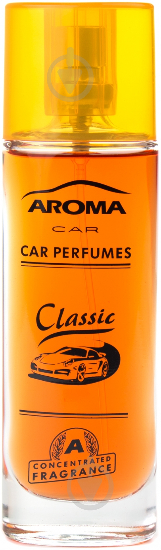 Ароматизатор спрей  AromaCar Classic антитабак - фото 2