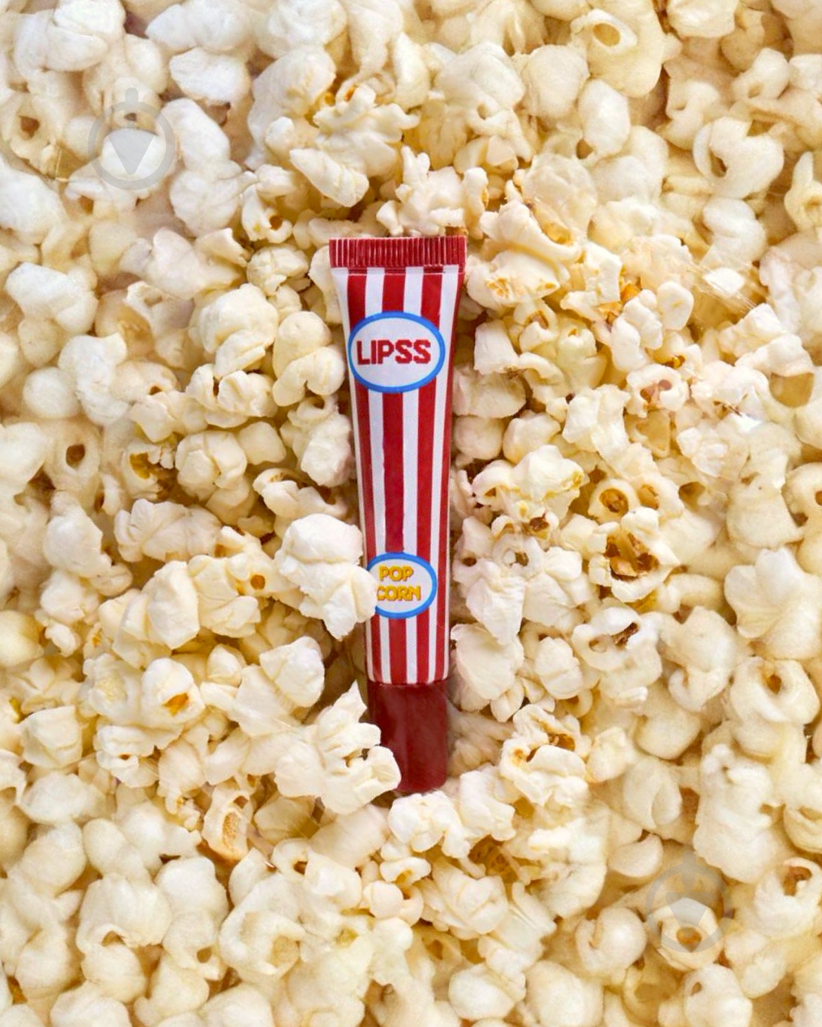 Блеск для губ LIPSS Lipper Popcorn 8 мл - фото 4