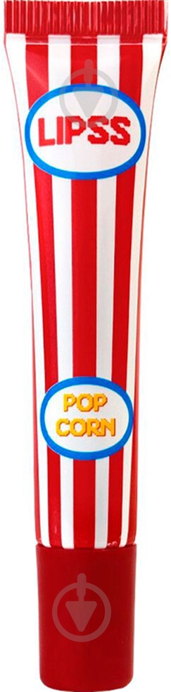 Блеск для губ LIPSS Lipper Popcorn 8 мл - фото 1