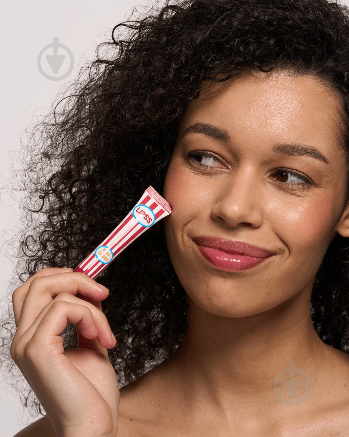 Блеск для губ LIPSS Lipper Popcorn 8 мл - фото 3