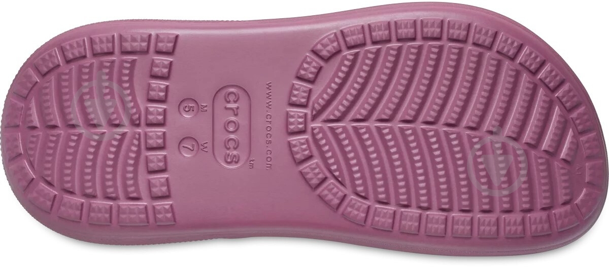 Сабо Crocs Crush Clog LDs 207521-5CZ р.36/37 - фото 6 Сабо Crocs Crush Clog LDs 207521-5CZ р.36/37 - фото 6