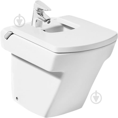 Биде напольное ROCA Hall A357624000 - фото 1