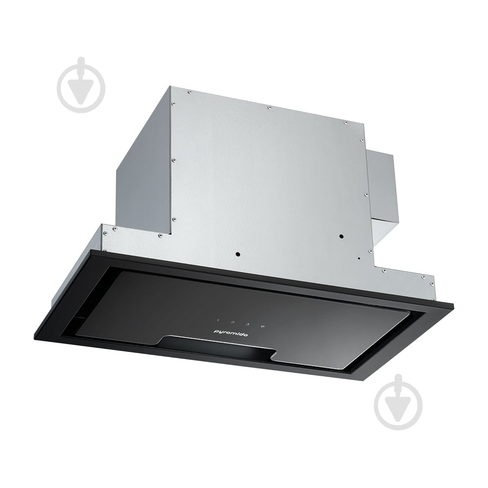 Вытяжка Pyramida ABH 52 SRC (800) GBL - фото 1