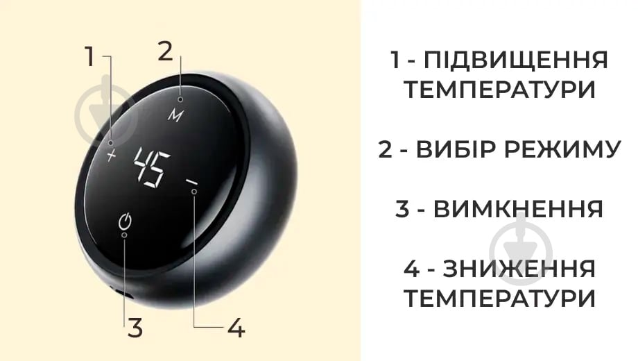 Массажер универсальный Supretto грелка на колено / плечо /локоть (8633) - фото 12 Массажер универсальный Supretto грелка на колено / плечо /локоть (8633) - фото 12