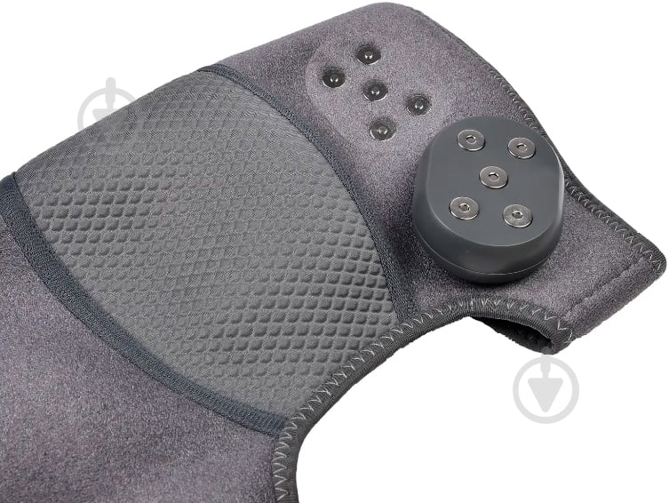 Массажер универсальный Supretto грелка на колено / плечо /локоть (8633) - фото 3 Массажер универсальный Supretto грелка на колено / плечо /локоть (8633) - фото 3