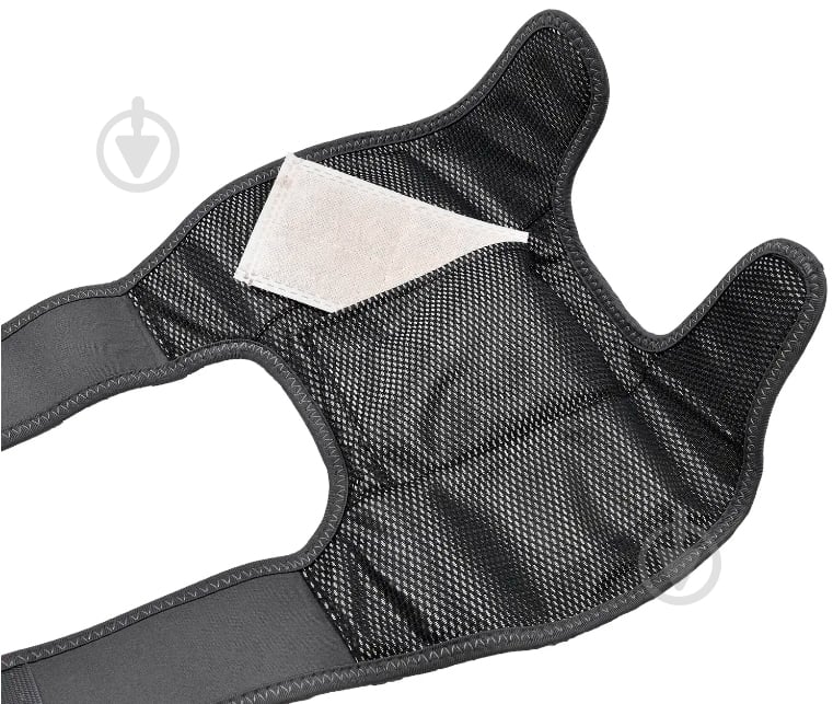 Массажер универсальный Supretto грелка на колено / плечо /локоть (8633) - фото 2 Массажер универсальный Supretto грелка на колено / плечо /локоть (8633) - фото 2