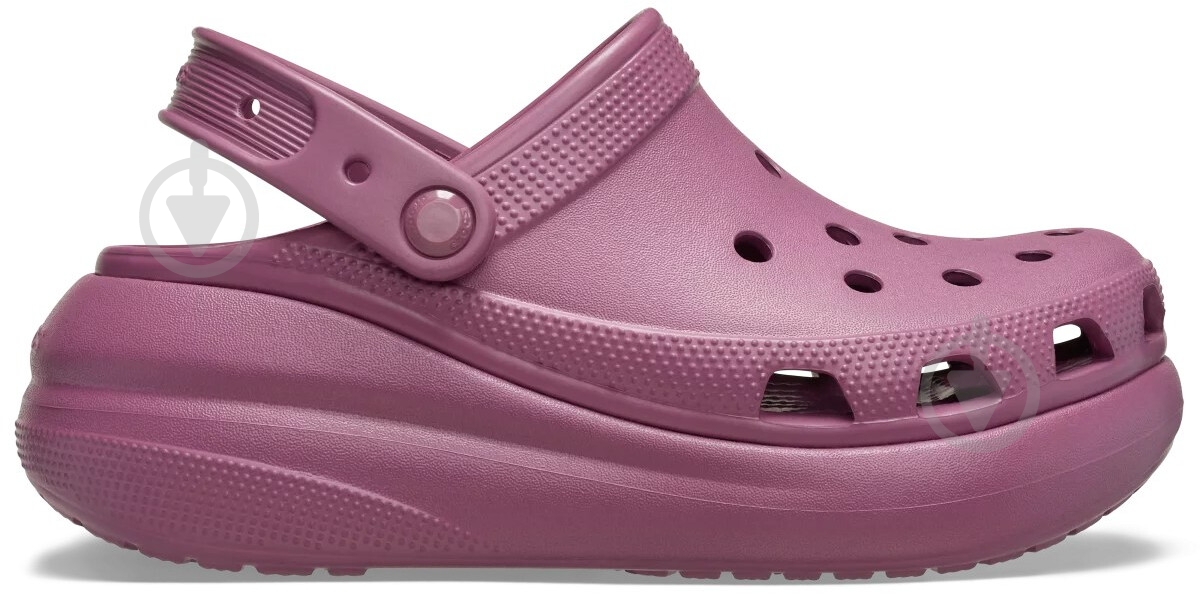 Сабо Crocs Crush Clog LDs 207521-5CZ р.39-40 - фото 1
