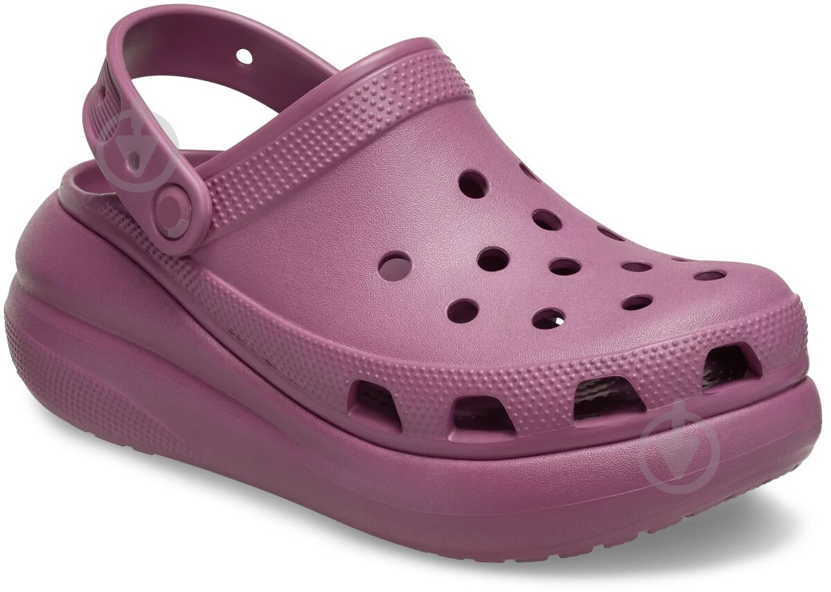 Сабо Crocs Crush Clog LDs 207521-5CZ р.39-40 - фото 2
