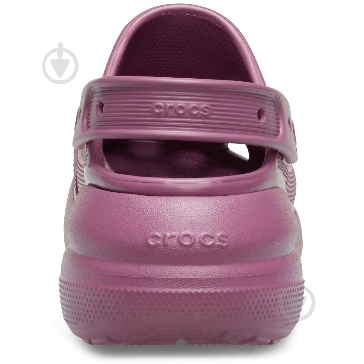 Сабо Crocs Crush Clog LDs 207521-5CZ р.39-40 - фото 4