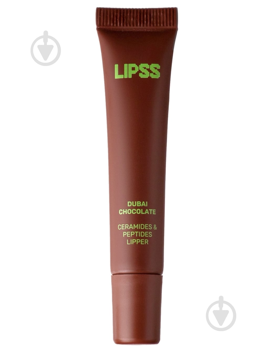 Блиск для губ LIPSS Lipper Dubai Chocolate 9 мл - фото 1
