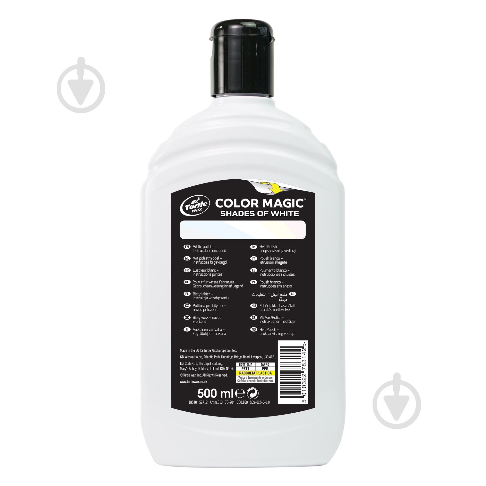 TURTLE WAX мл500 - фото 2