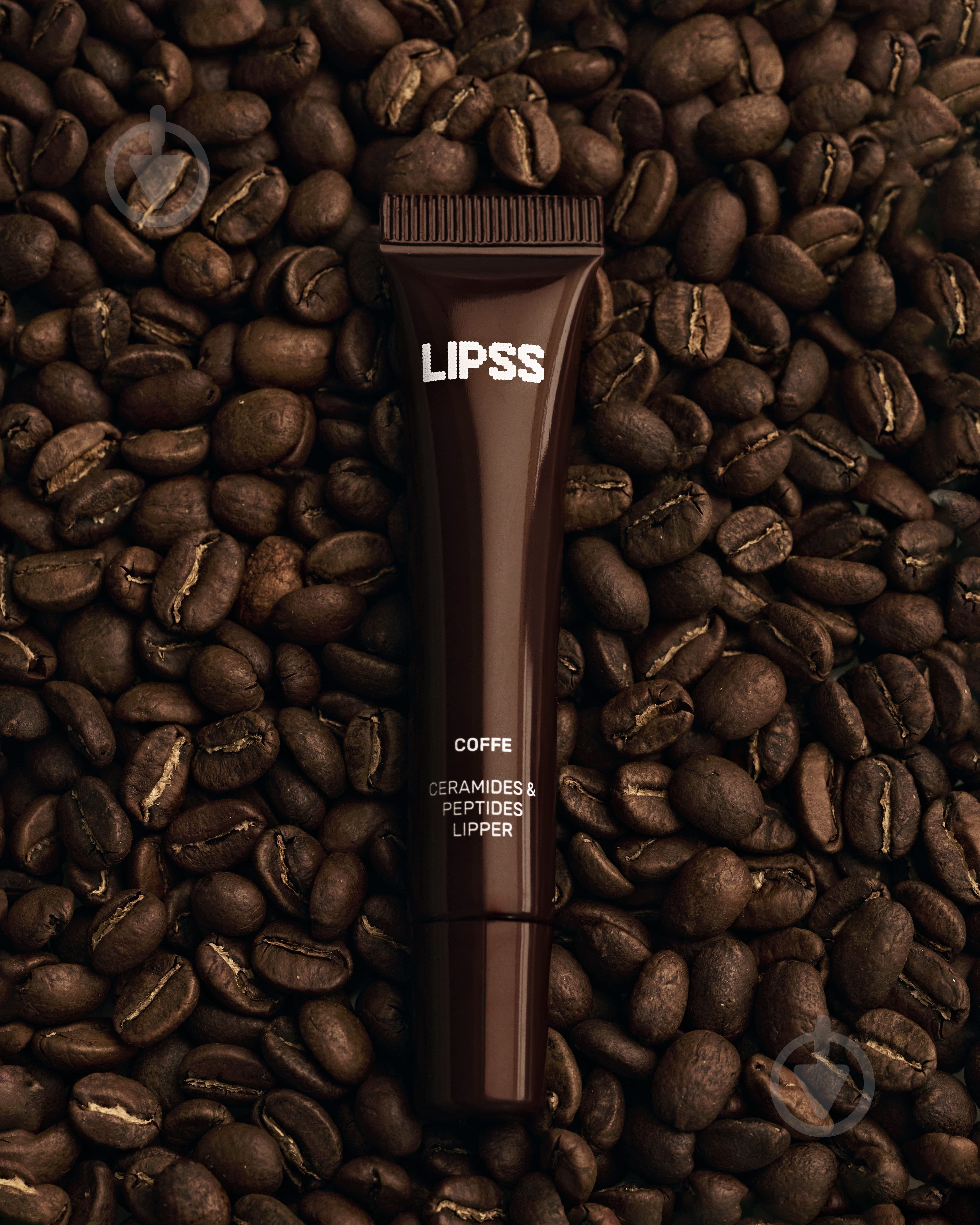 Блиск для губ LIPSS Lipper Coffee 9 мл - фото 2