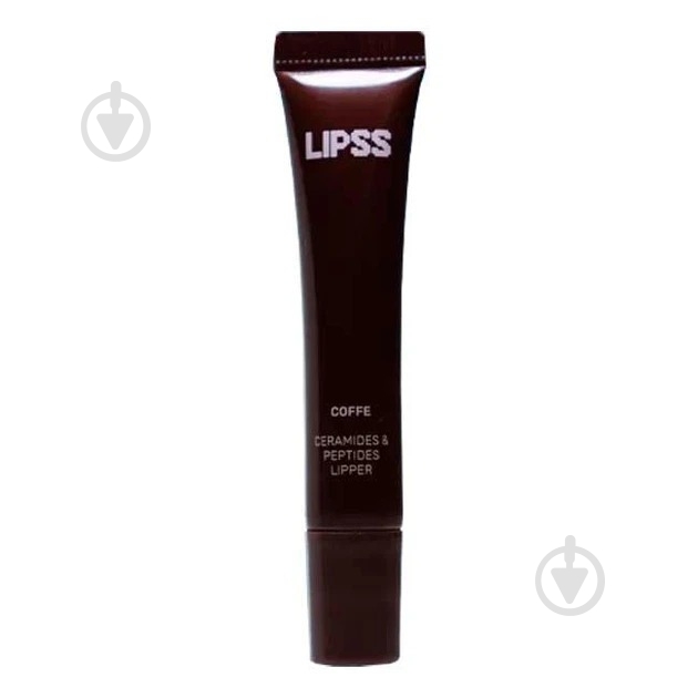 Блиск для губ LIPSS Lipper Coffee 9 мл - фото 1