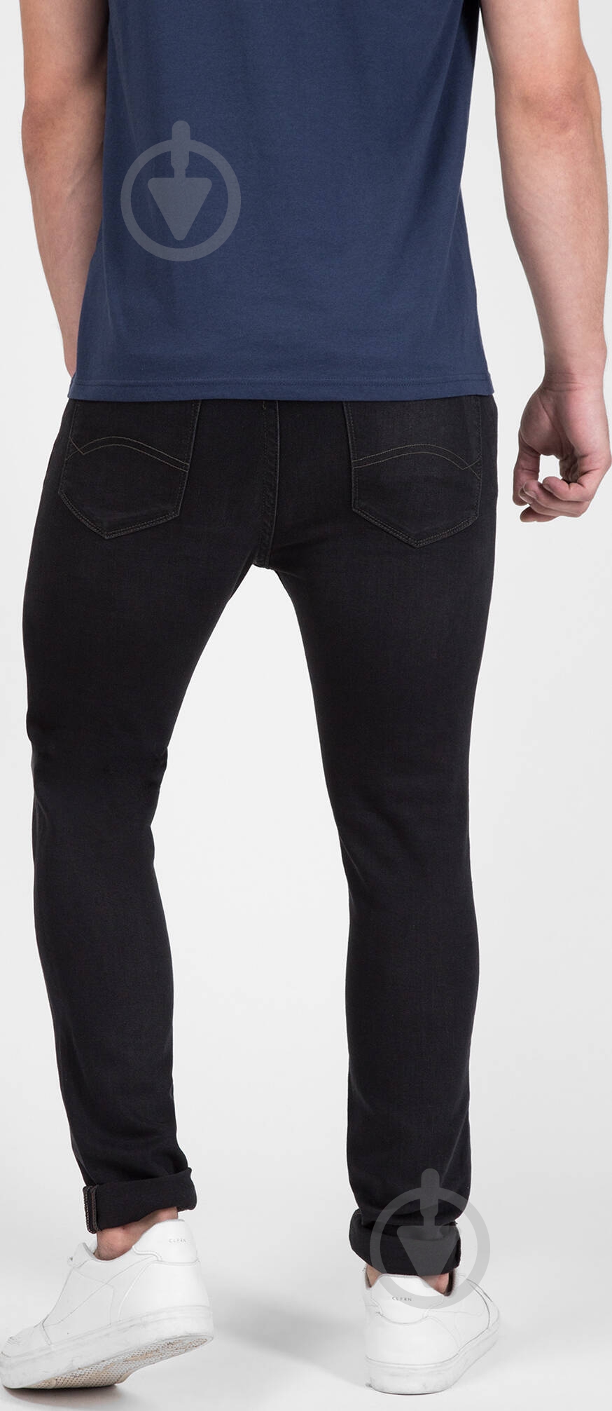 Джинси Tommy Hilfiger SKINNY SIMON KEBLST DM0DM04631-911 р. 34-34 сірий - фото 3