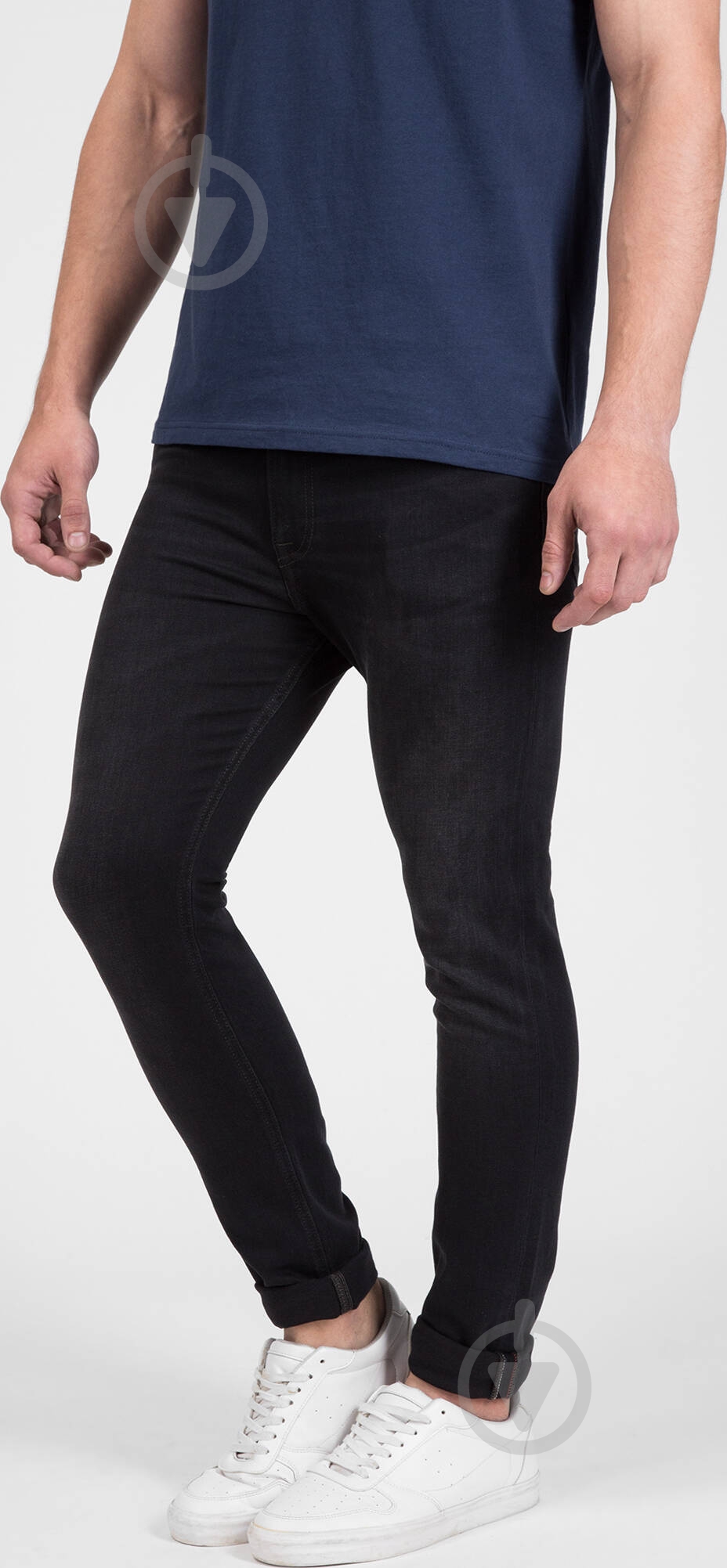 Джинси Tommy Hilfiger SKINNY SIMON KEBLST DM0DM04631-911 р. 34-34 сірий - фото 1