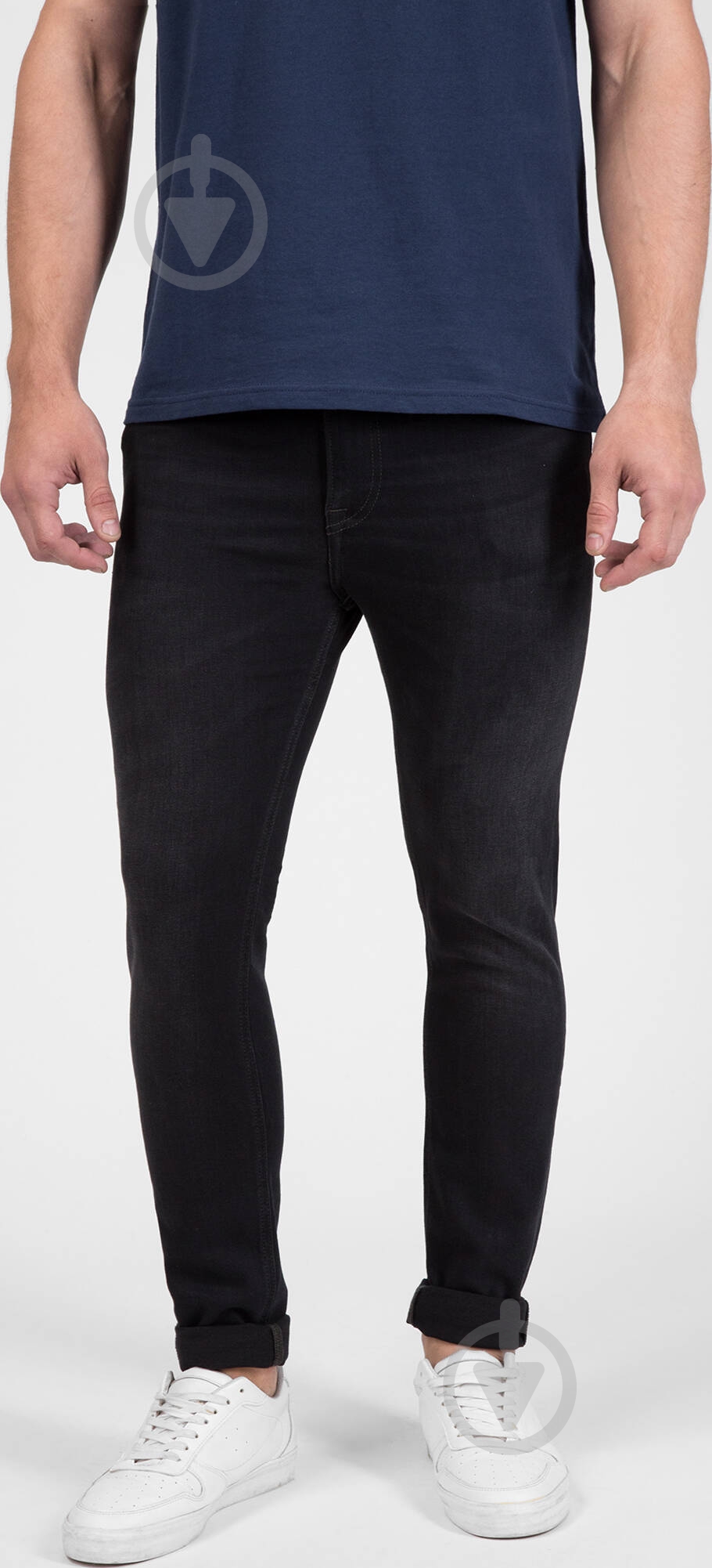 Джинси Tommy Hilfiger SKINNY SIMON KEBLST DM0DM04631-911 р. 34-34 сірий - фото 2