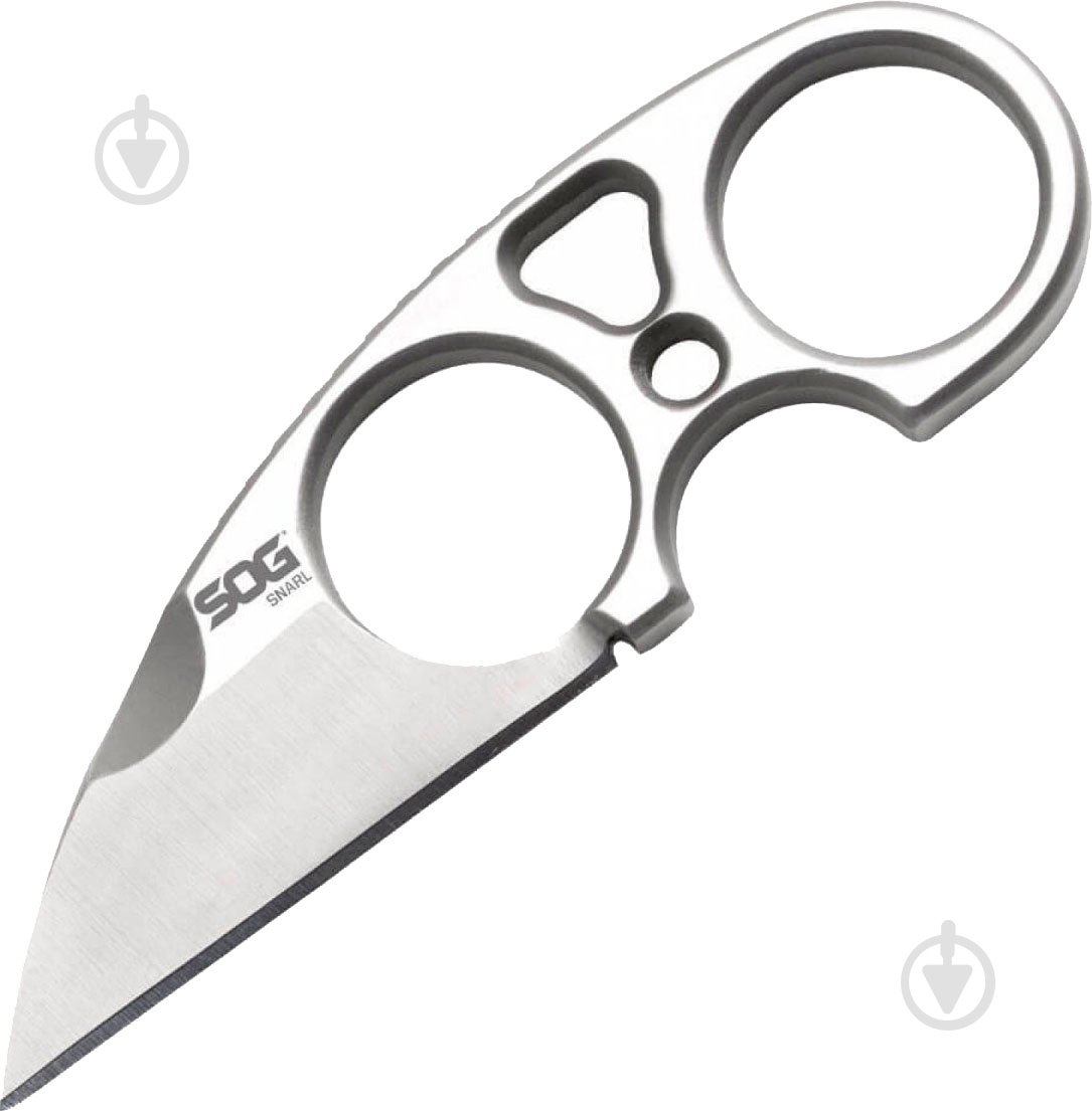 Нож SOG Snarl 25123 - фото 2