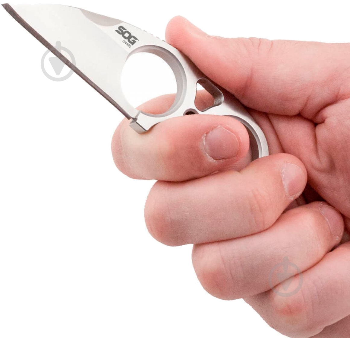 Нож SOG Snarl 25123 - фото 4